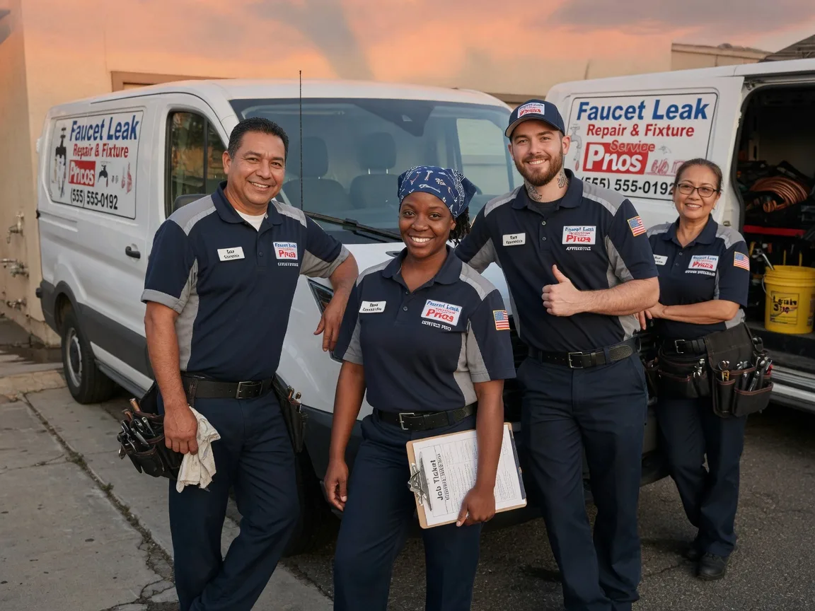 Faucet Repair company in Lake Park, IA