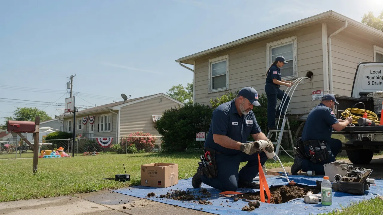 Faucet Repair in Lake Park, IA near me