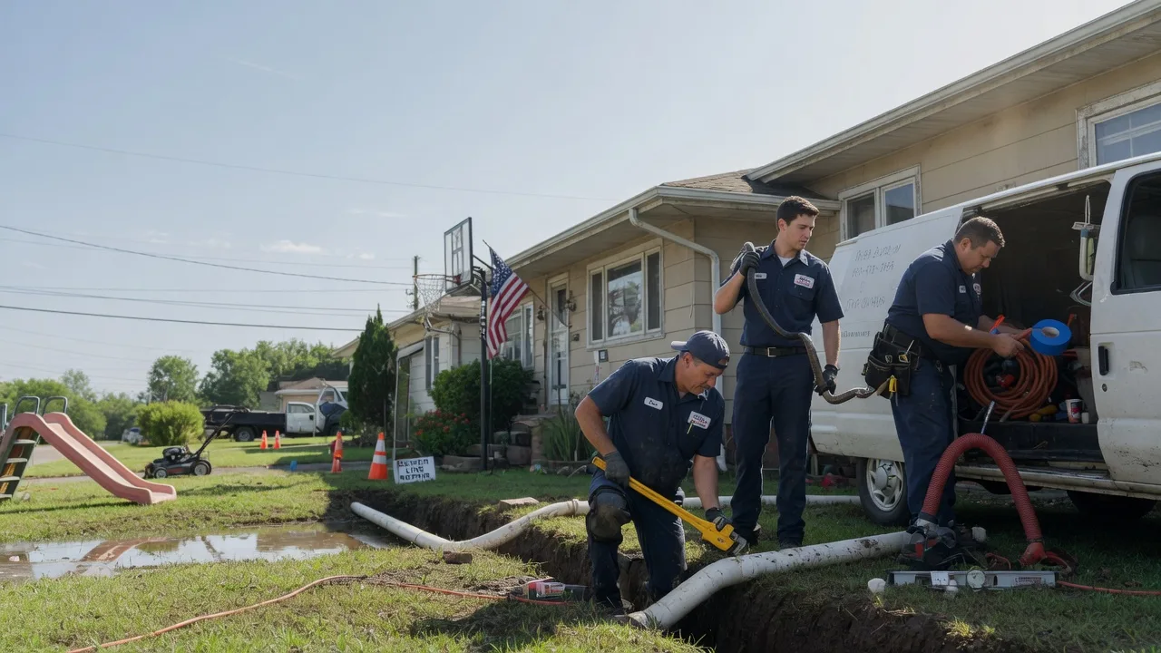 Toilet Installation in Lake Park, IA near me